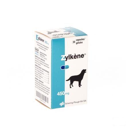 Zylkene Capsule 30x450 mg 