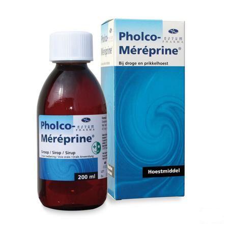 Pholco Mereprine Siroop 200 ml