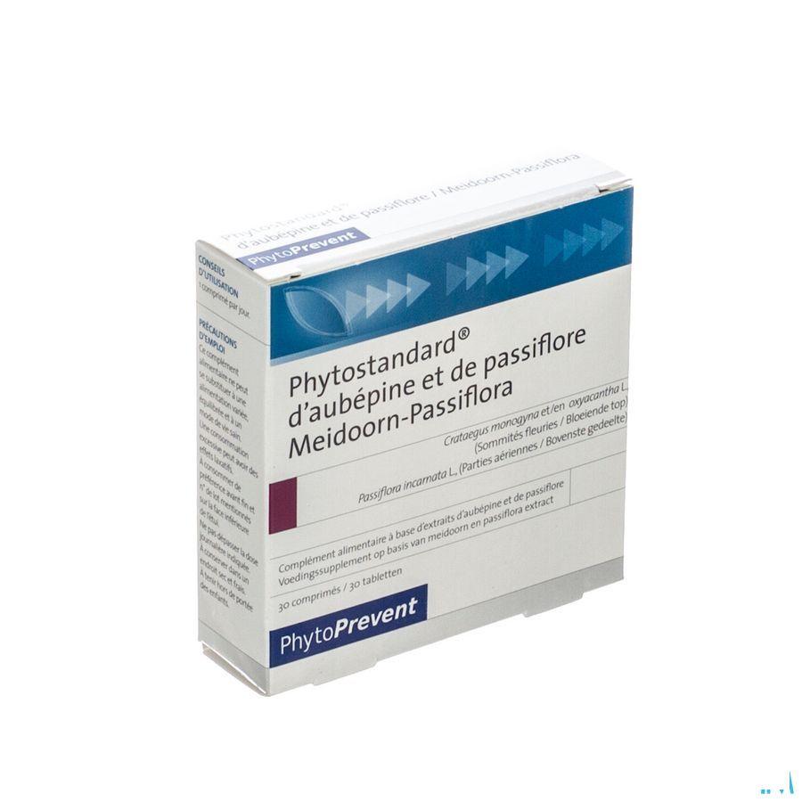 Phytostandard Meidoorn-passiflora Blist.comp 2x15  -  Pileje