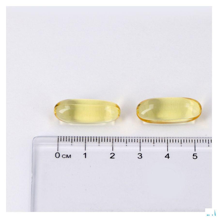 Leppin Teunisbloemolie 1000 mg Capsule 60  -  Lepivits