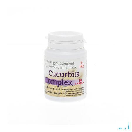 Herborist Cucurbita Complex Capsule 50 743