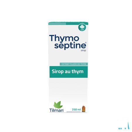 Thymoseptine Siroop 250 ml  -  Tilman