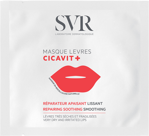 Cicavit Masque Levres 5 ml  -  Svr Laboratoire
