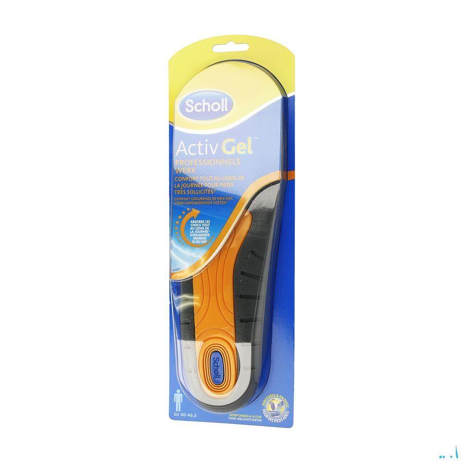 Scholl Activgel Werk Man 1