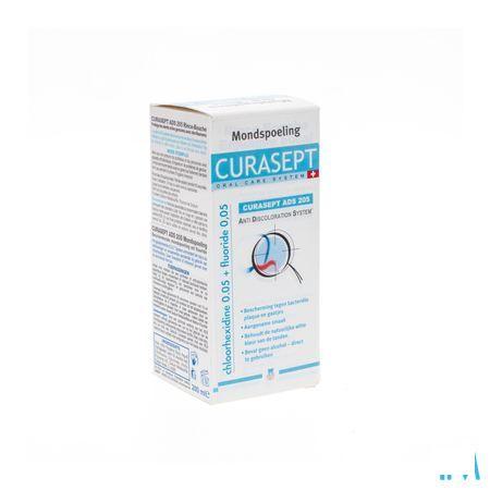 Curasept Mondspoelmiddel 0,05% 200 ml