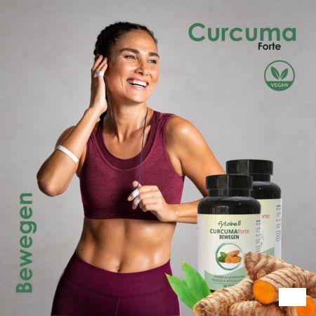 Fytobell Curcuma Forte Tabletten 90