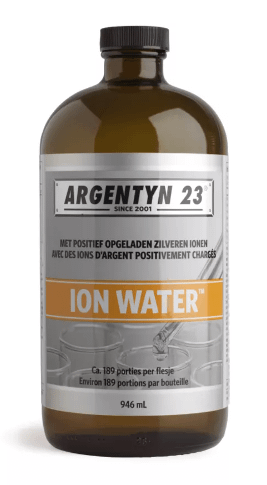 Argentyn 23 Ion Water Polyseal 946ml