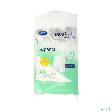 Molicare Premium Fixpants Long Leg X-Large 5