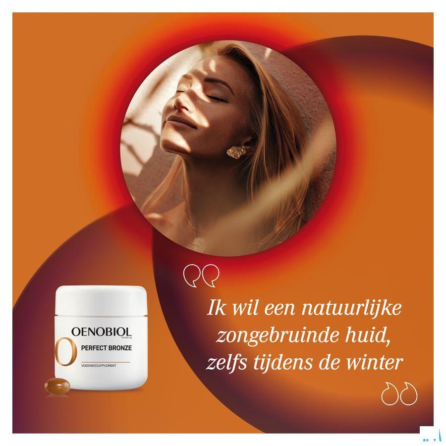 Oenobiol Perfect Bronze Caps 30
