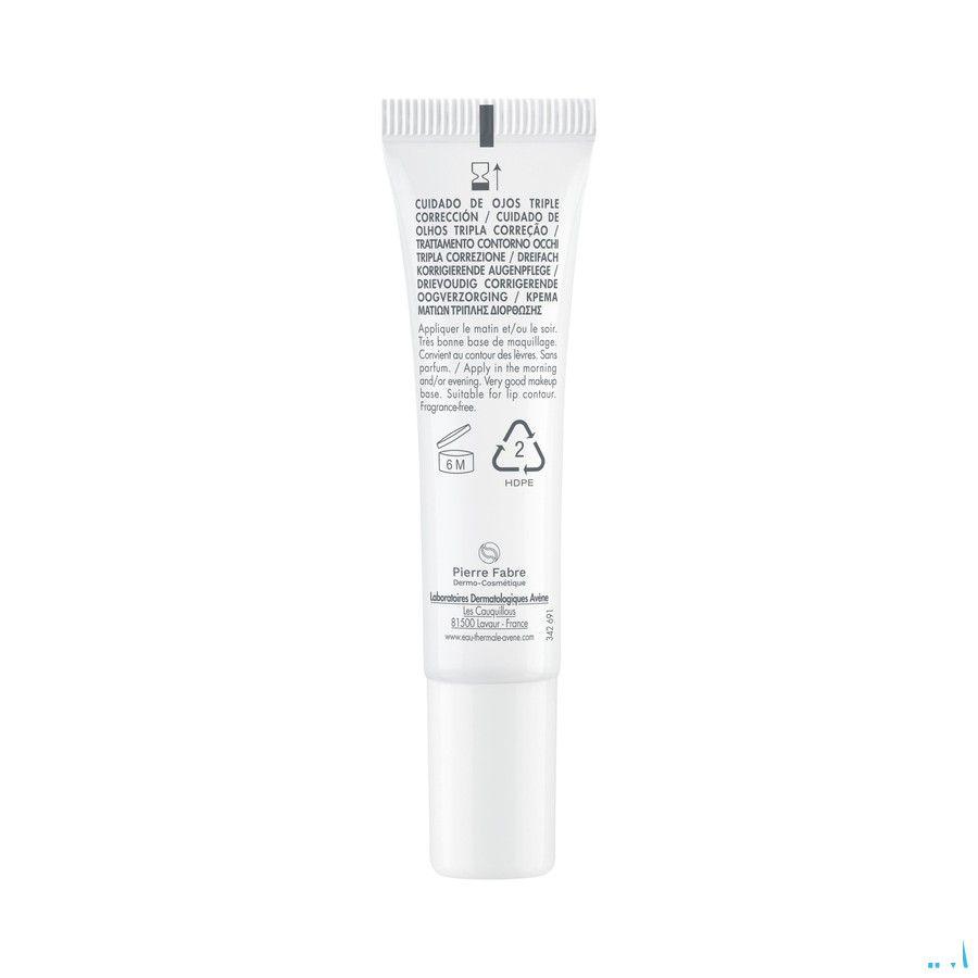 Avene Hyaluron Activ B3 Driev.Corr.Oogverz.15 ml