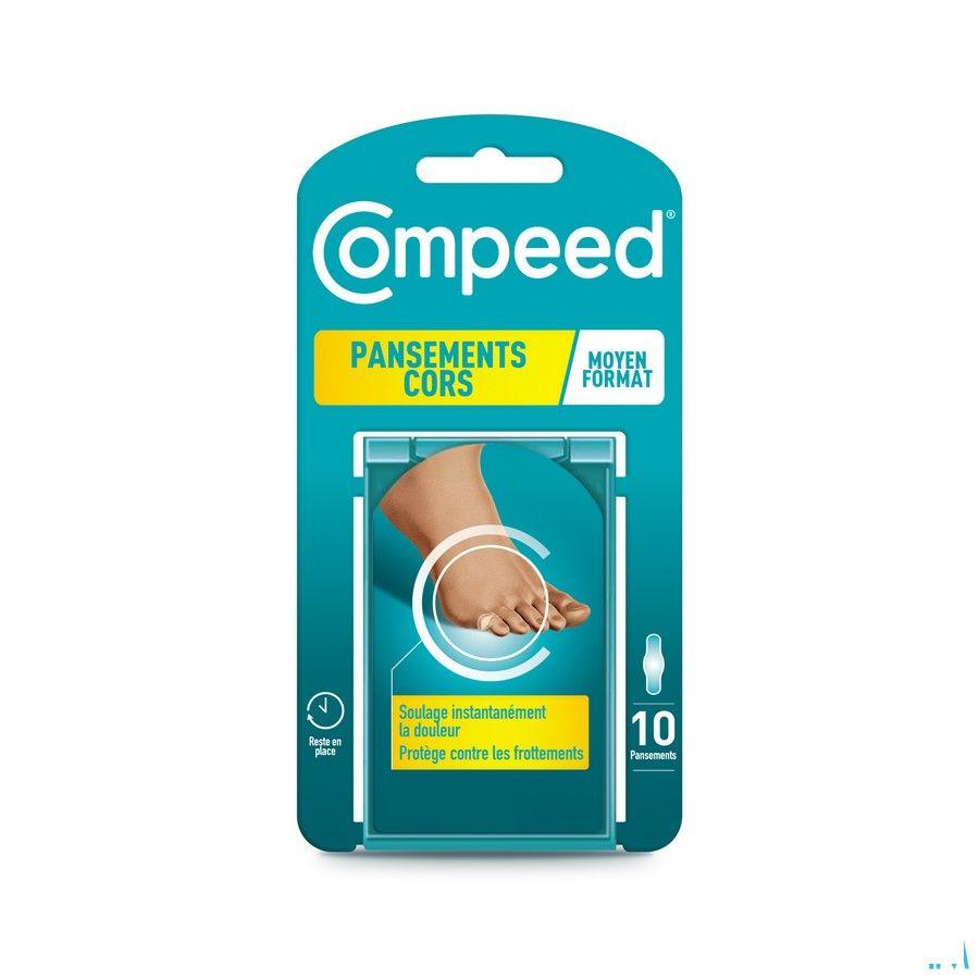 Compeed Pleister Likdoorn Medium 10