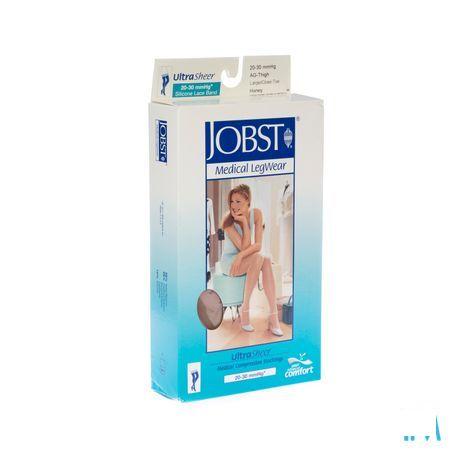 Jobst Ultrasheer Comf.K2 Dijkous Honey L