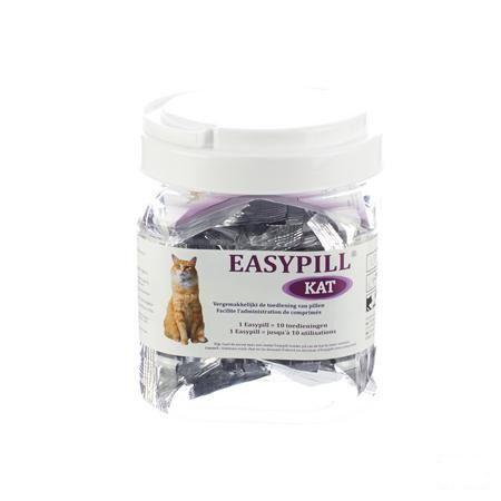 Easypill Pate Kat Zakje 30X10G