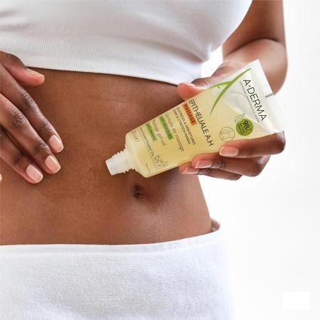 Aderma Epitheliale Ah Gel-Olie Massage 100 ml  -  Aderma