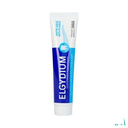 Elgydium Dentifrice A/Plaque Tube 75 ml