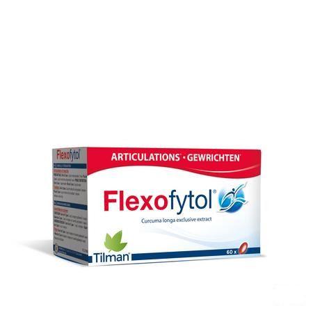 Flexofytol Capsule 60  -  Tilman