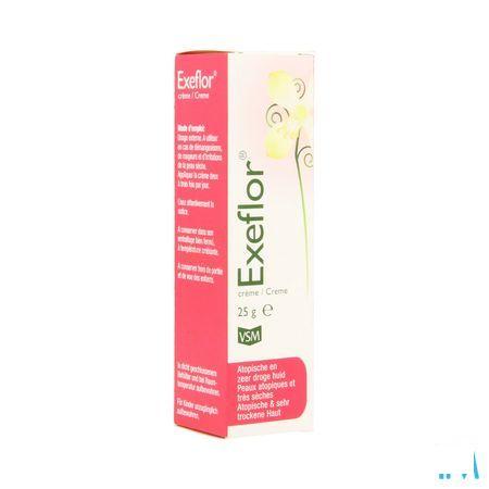 Exeflor Creme Tube 25 G  -  VSM