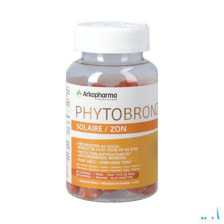 Phytobronz Zon Gummies 60