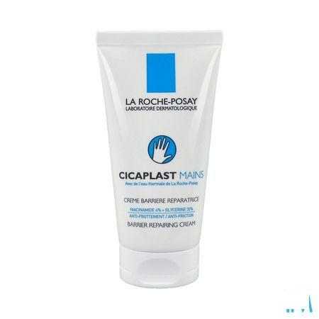 Cicaplast Creme Mains Barriere 50 ml  -  La Roche-Posay