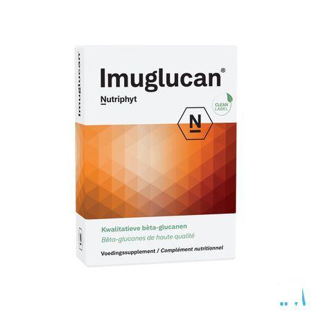 Imuglucan Capsule 3x10  -  Nutriphyt
