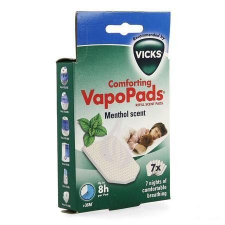 Vicks Vh7 Vapopads 7 