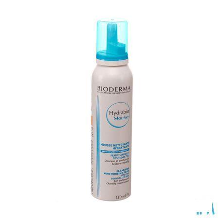 Bioderma Hydrabio Reinigingsschuim Hydra Aero150 ml