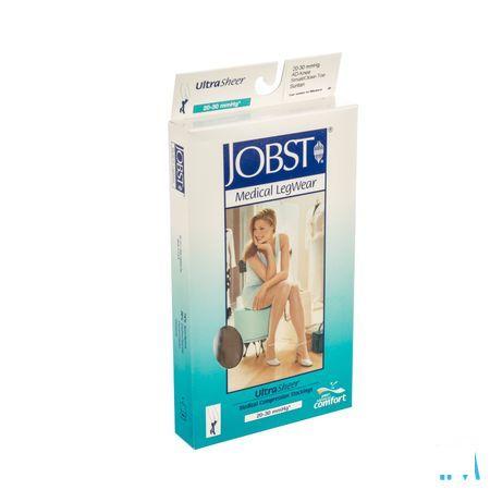 Jobst Ultrasheer Comf.K2 Kniekous Suntan S