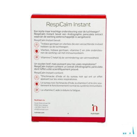 Respicalm Instant Nutrisan Caps 30