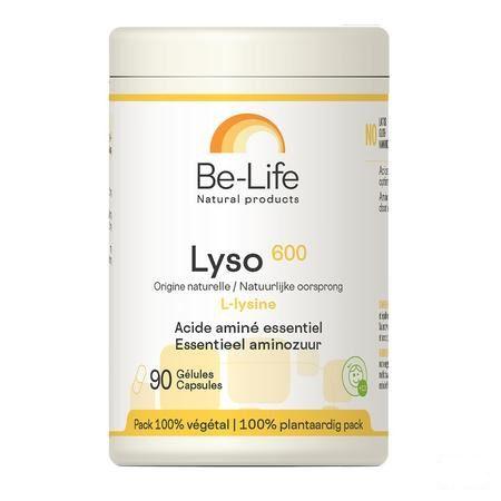 Lyso 600 Be Life Gel 90  -  Be-Life