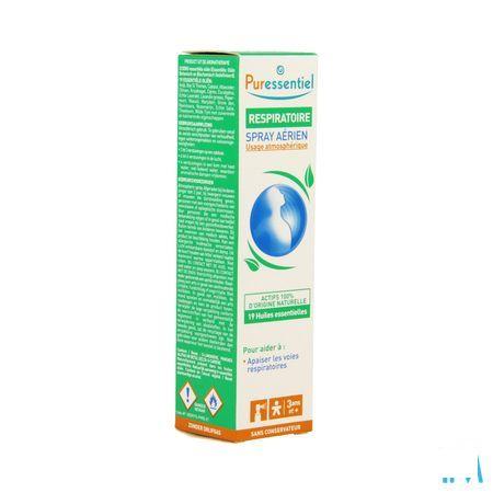 Puressentiel Respiratoire Spray Aerien 20 ml  -  Puressentiel