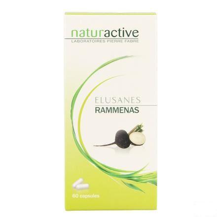 Elusanes Rammenas Pot Gel 60