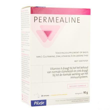 Permealine Stick 20  -  Pileje
