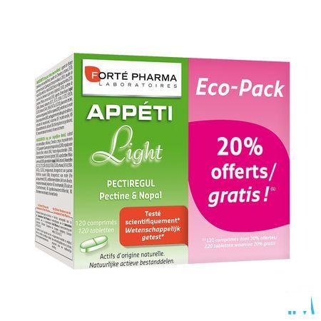 Appetilight Tabletten 120  -  Forte Pharma