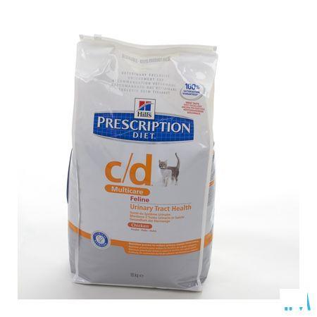Hills Prescription diet Feline Cd 10kg 9044n 