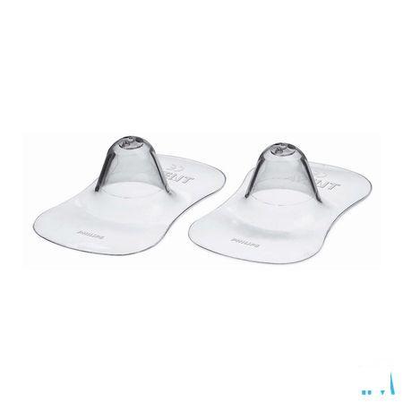 Philips Avent Tepelbeschermers Klein 2 Scf156/00  -  Bomedys