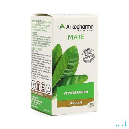 Arkocaps Matee Capsule 60  -  Arkopharma