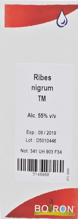 Ribes Nigrum Tm 60 ml  -  Boiron
