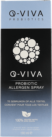 Q-viva Probiotic Allergen Spray 180 ml
