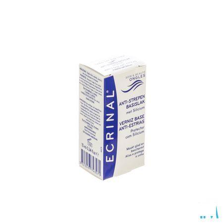 Ecrinal Vernis Base Flacon 10 ml 20204  -  Asepta