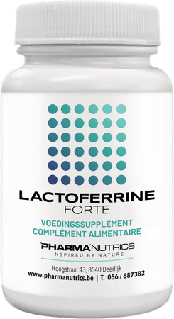 Lactoferrine Forte V-Caps 30 Pharmanutrics