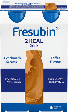 Fresubin 2 Kcal Drink 200 ml Caramel  -  Fresenius