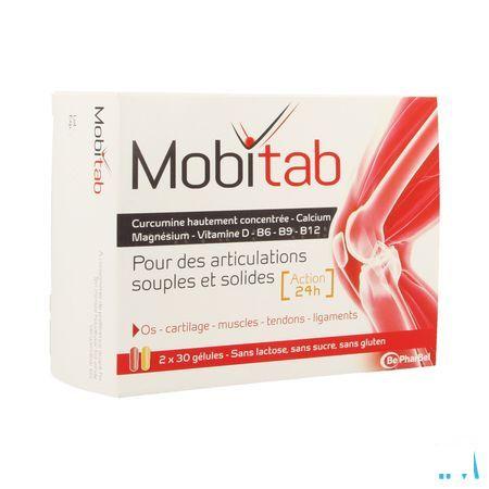 Mobitab Curcumin Capsule 60 