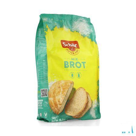 Schar Bloem Mix B Brood 1000 gr 6572  -  Revogan