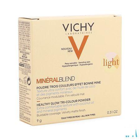Vichy Mineralblend Poudre Light 9 ml  -  Vichy