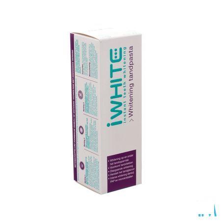 Iwhite Instant Toothpaste Tube 75 ml 