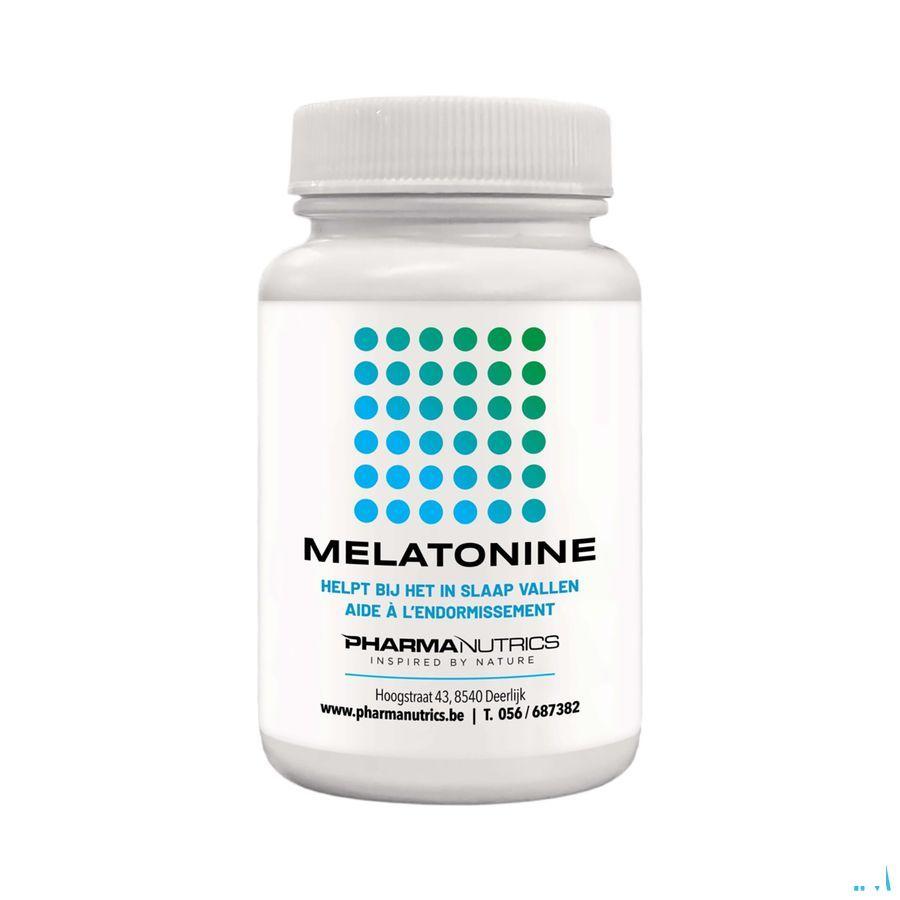 Melatonine Comp Fondant 90 Pharmanutrics  -  Pharmanutrics
