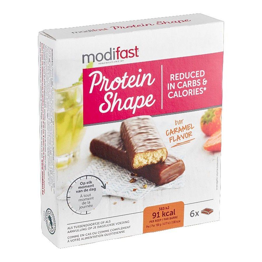 Modifast Protein Shape Reep Ch.car6x27g 2901858  -  Nutrition & Sante