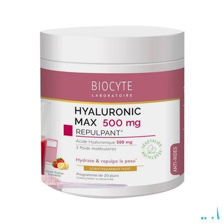 Biocyte Hyaluronic Max Pot 280 gr