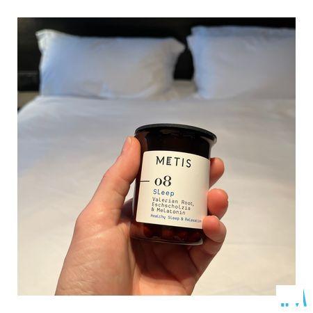 Metis Sleep 08  &  A/Stress 03 Duo V-Caps 30 x 2