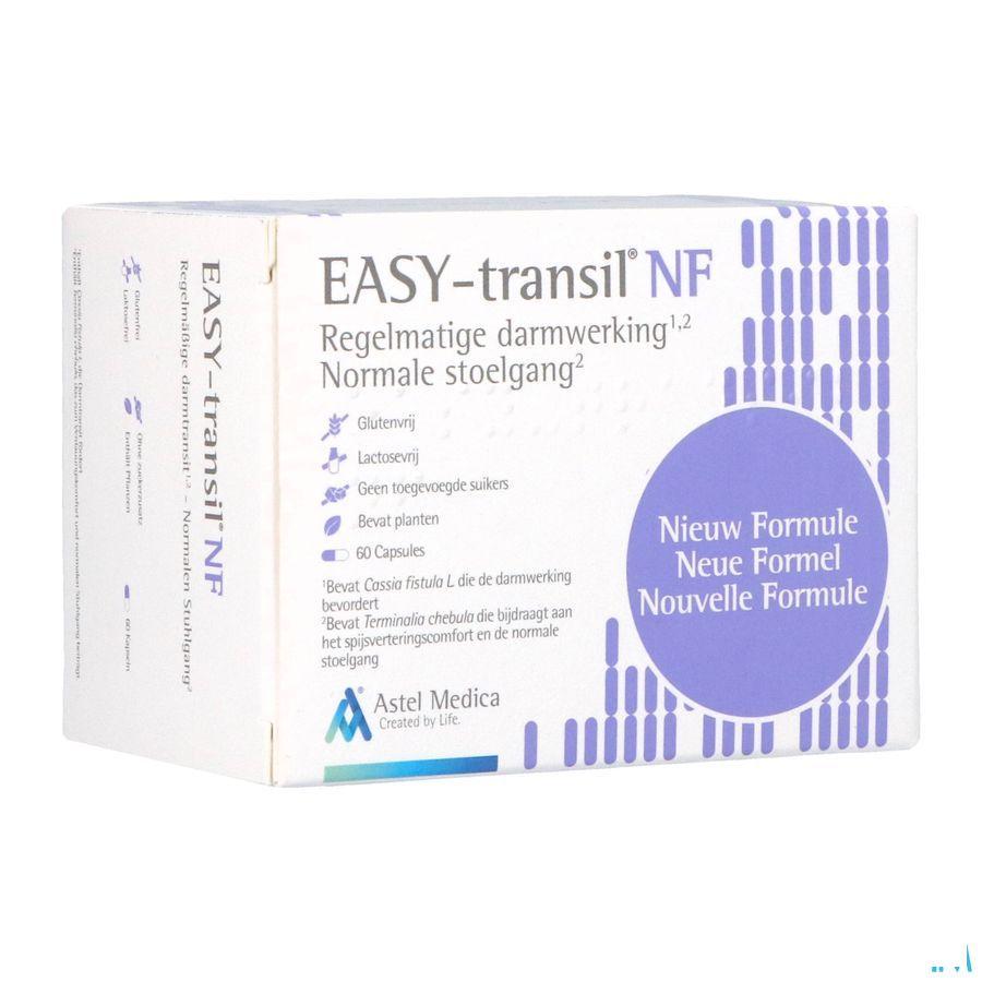 Easy Transil Caps 60 